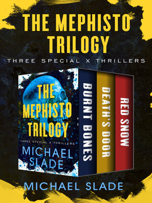 cover image of The Mephisto Trilogy